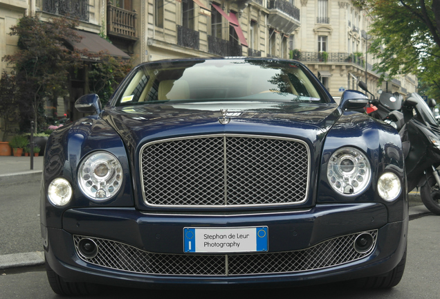 Bentley Mulsanne 2009