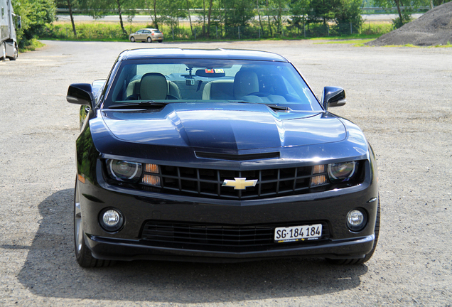 Chevrolet Camaro SS