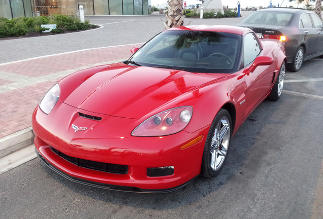 Chevrolet Corvette C6 Z06