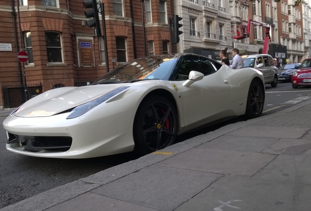 Ferrari 458 Italia