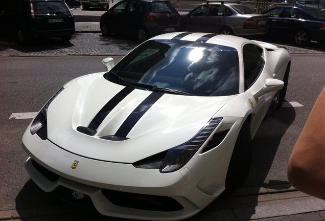 Ferrari 458 Speciale