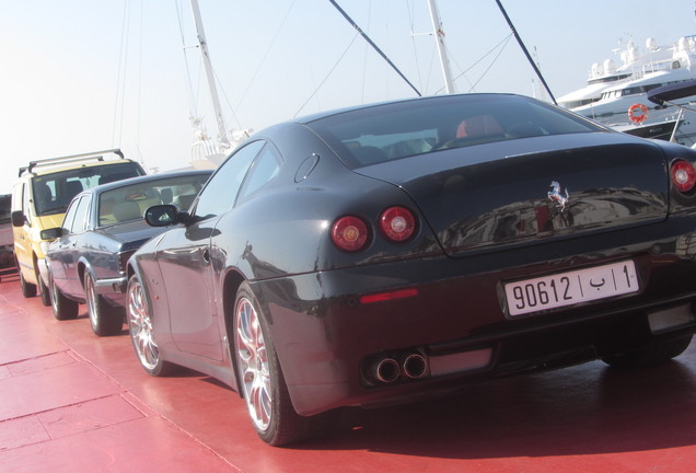 Ferrari 612 Scaglietti