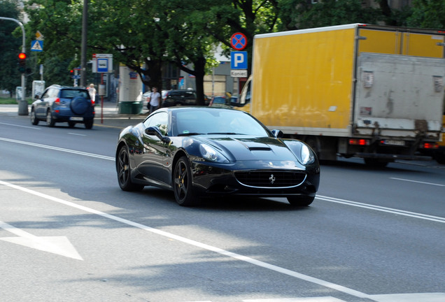 Ferrari California