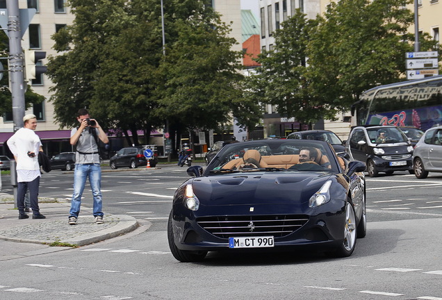 Ferrari California T