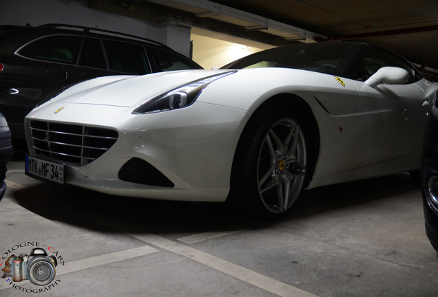 Ferrari California T