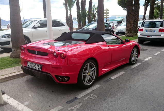 Ferrari F430 Spider