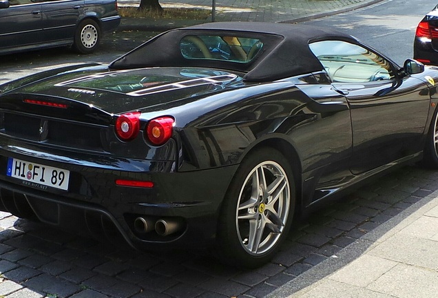 Ferrari F430 Spider