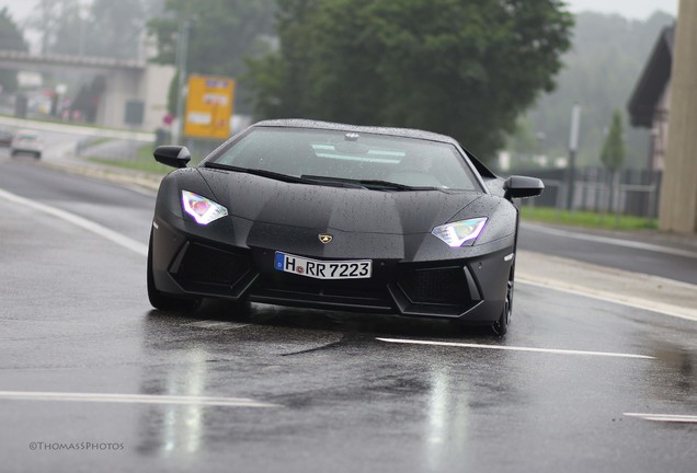 Lamborghini Aventador LP700-4