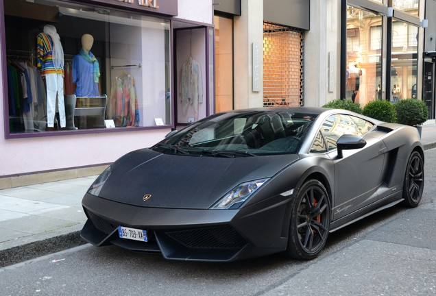 Lamborghini Gallardo LP570-4 Superleggera