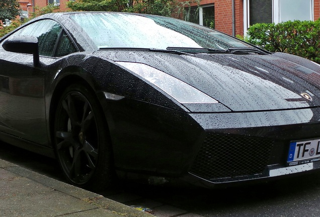 Lamborghini Gallardo Nera