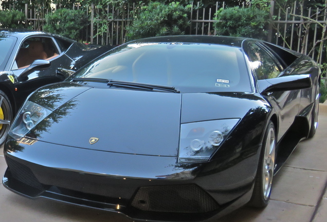 Lamborghini Murciélago LP640