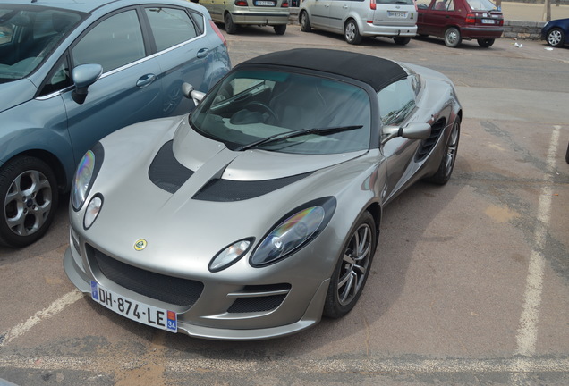 Lotus Elise S2