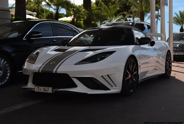 Lotus Mansory Evora S