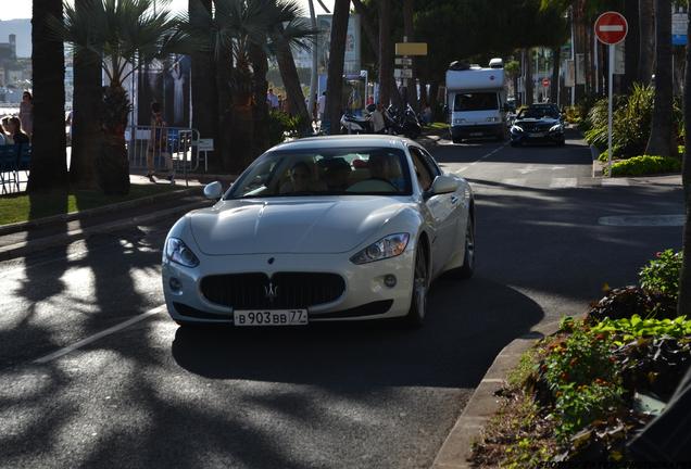 Maserati GranTurismo