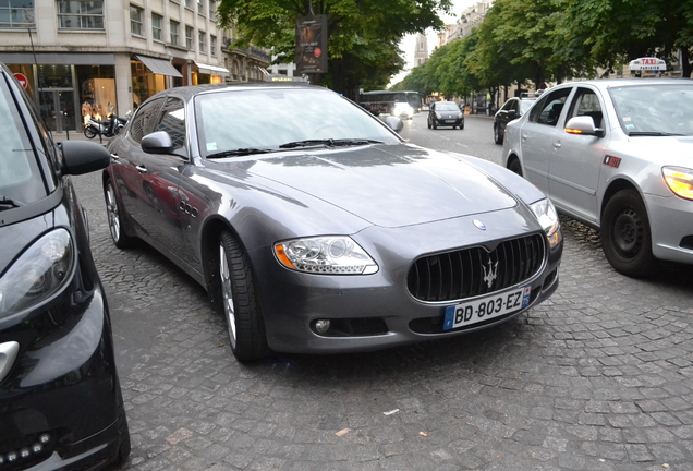 Maserati Quattroporte 2008