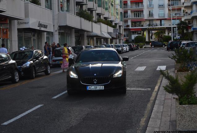 Maserati Quattroporte S 2013