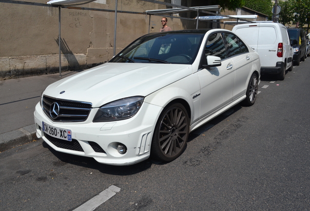 Mercedes-Benz C 63 AMG W204