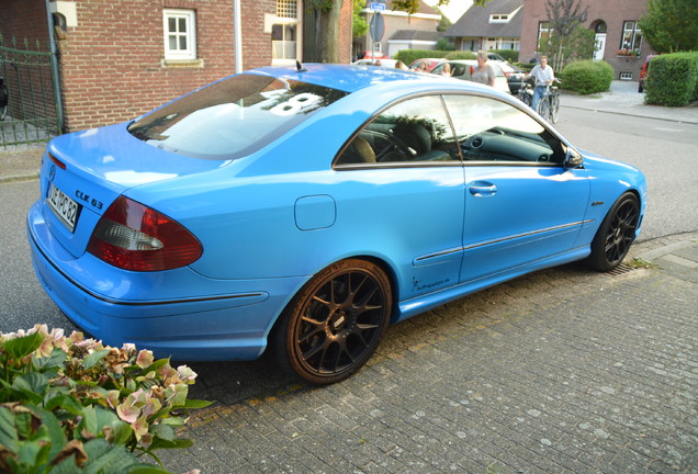 Mercedes-Benz CLK 63 AMG