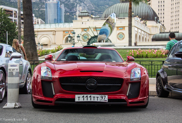 Mercedes-Benz FAB Design SLS AMG Gullstream