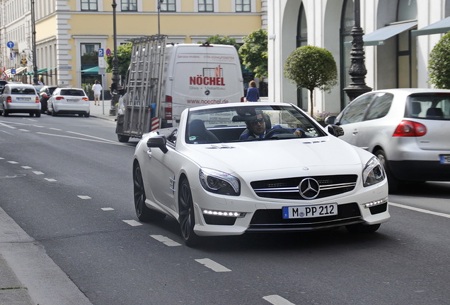 Mercedes-Benz SL 65 AMG R231