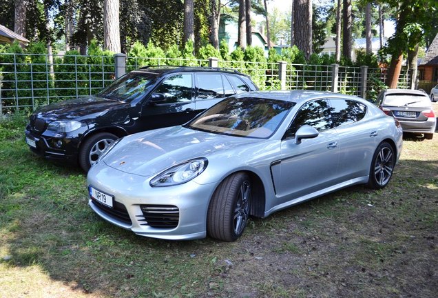 Porsche 970 Panamera GTS MkII