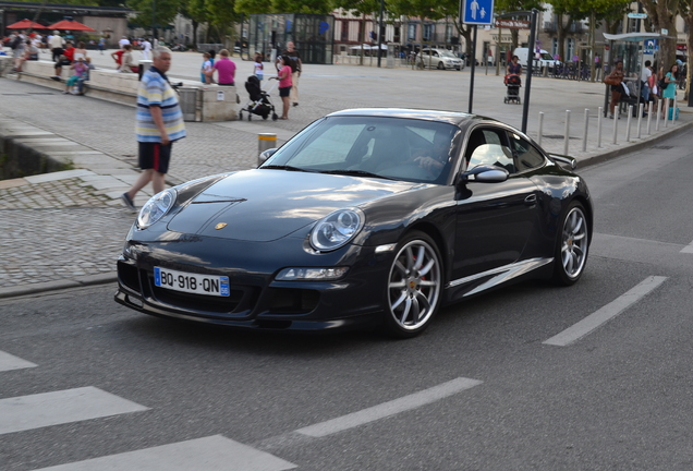 Porsche 997 Carrera 4S MkI