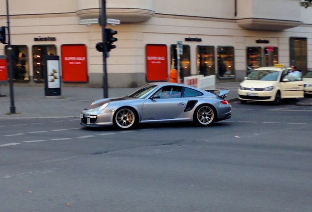 Porsche 997 GT2 RS