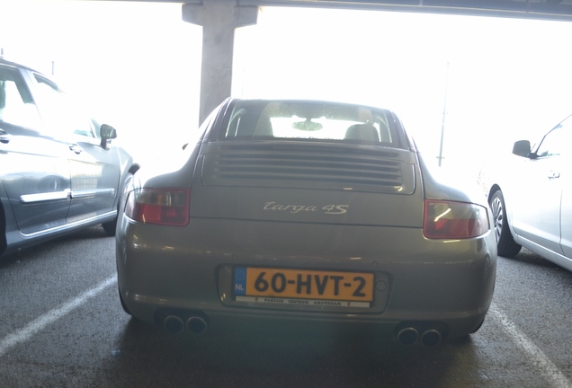 Porsche 997 Targa 4S MkI