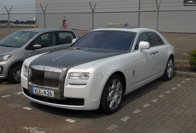 Rolls-Royce Ghost