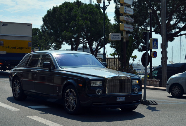 Rolls-Royce Phantom