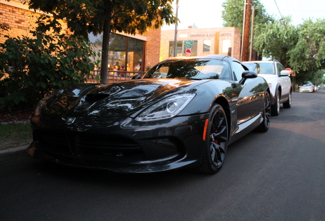 SRT Viper GTS 2013