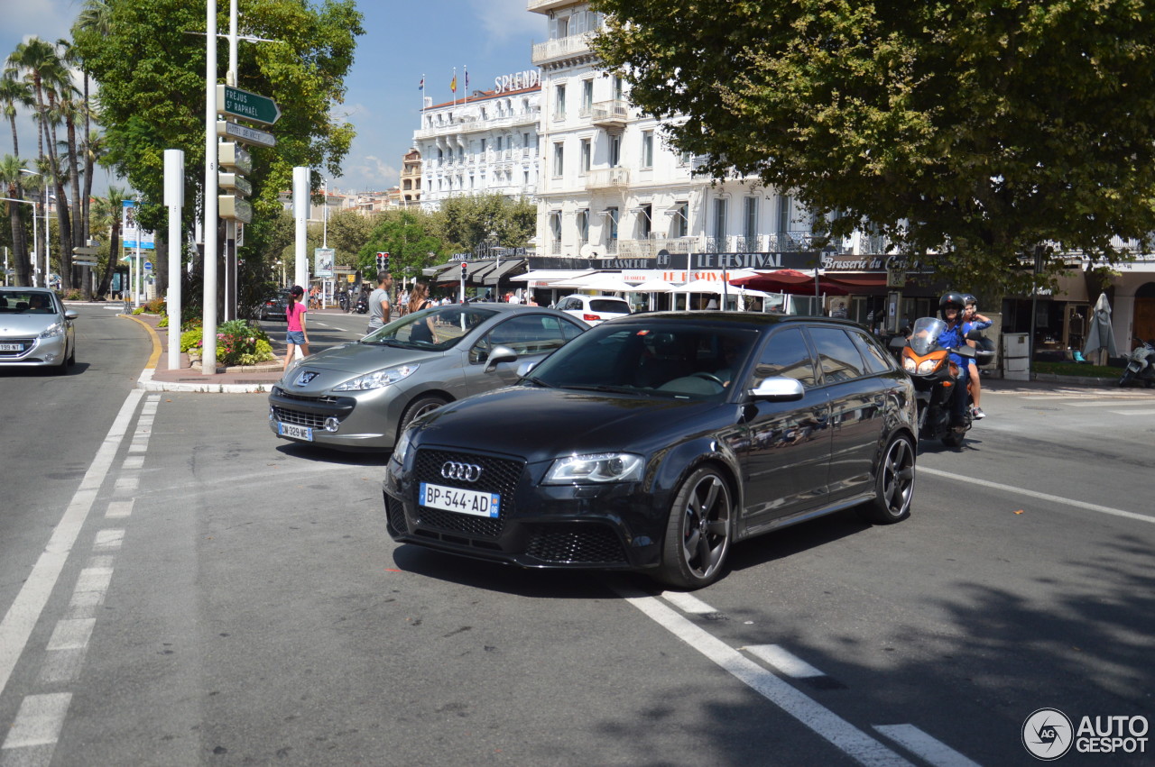 Audi RS3 Sportback