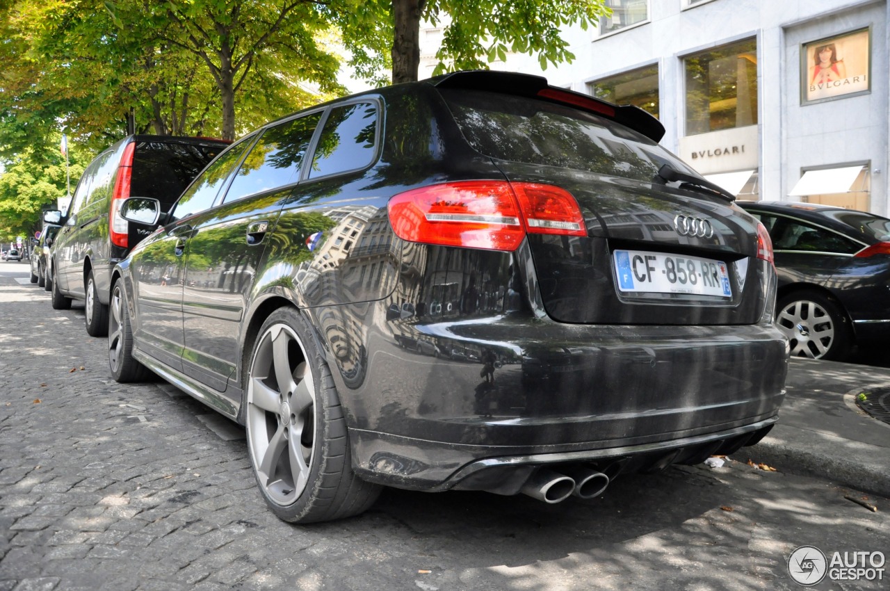 Audi RS3 Sportback