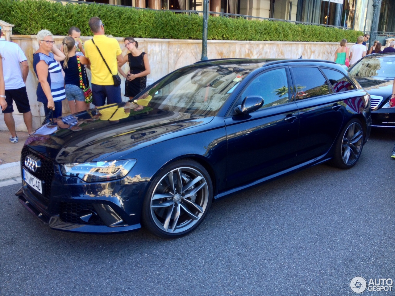 Audi RS6 Avant C7