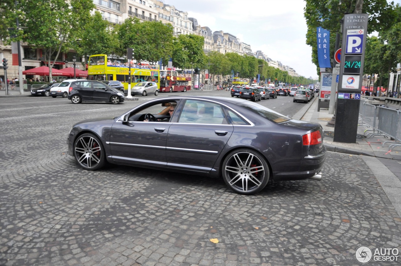 Audi S8 D3