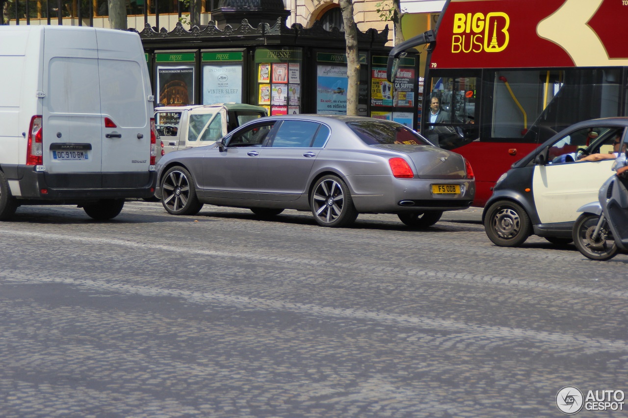 Bentley Continental Flying Spur