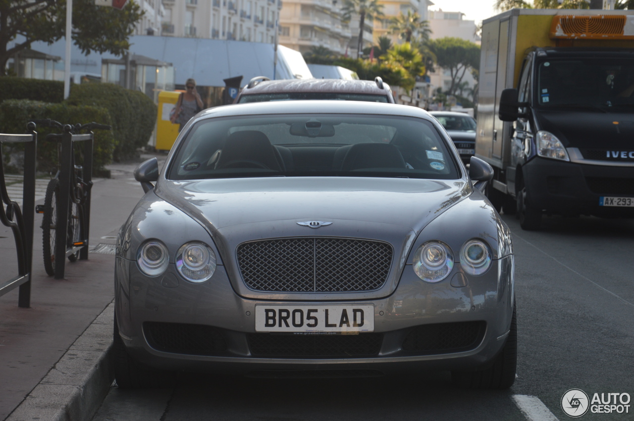 Bentley Continental GT