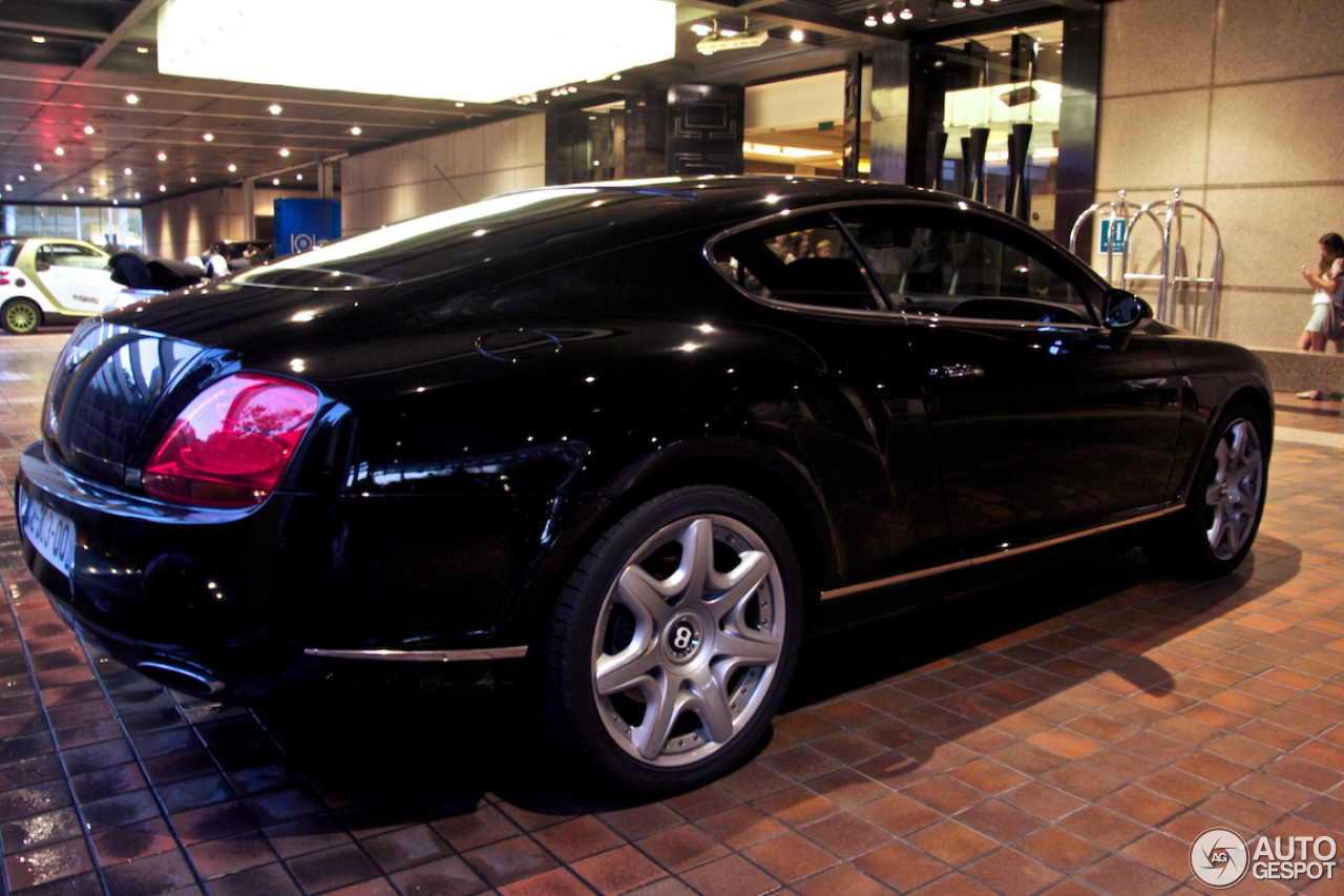 Bentley Continental GT