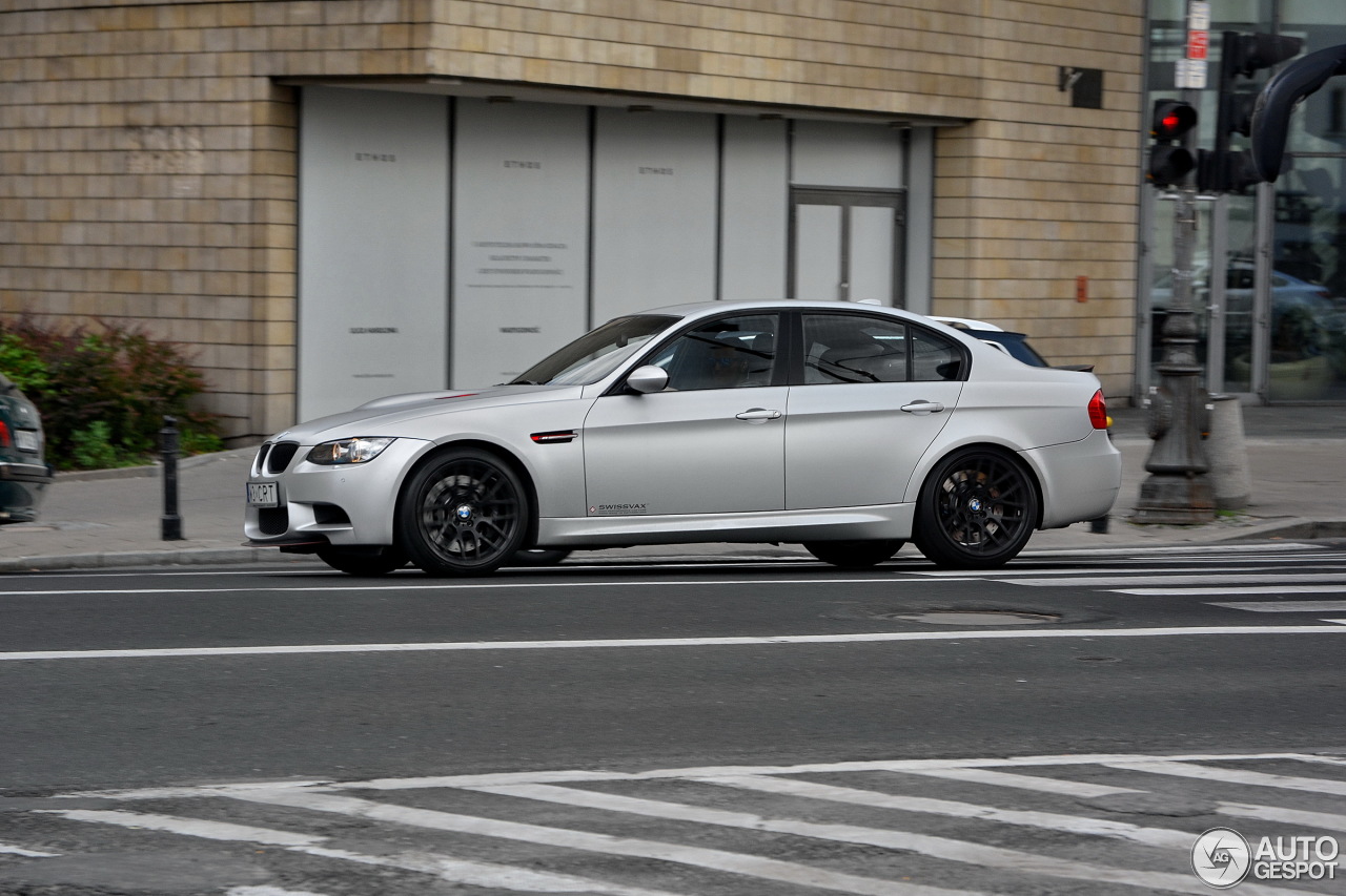 BMW M3 E90 CRT