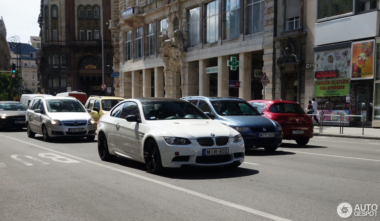 BMW M3 E92 Coupé