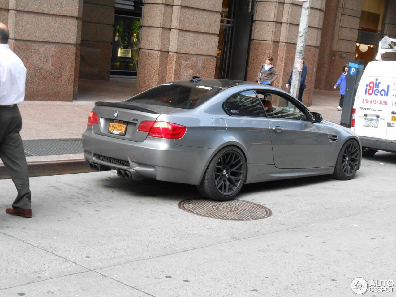 BMW M3 E92 Coupé