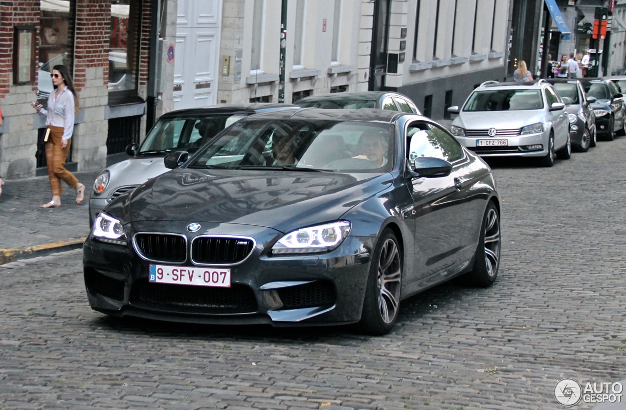 BMW M6 F13