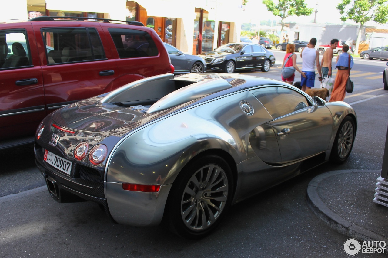 Bugatti Veyron 16.4