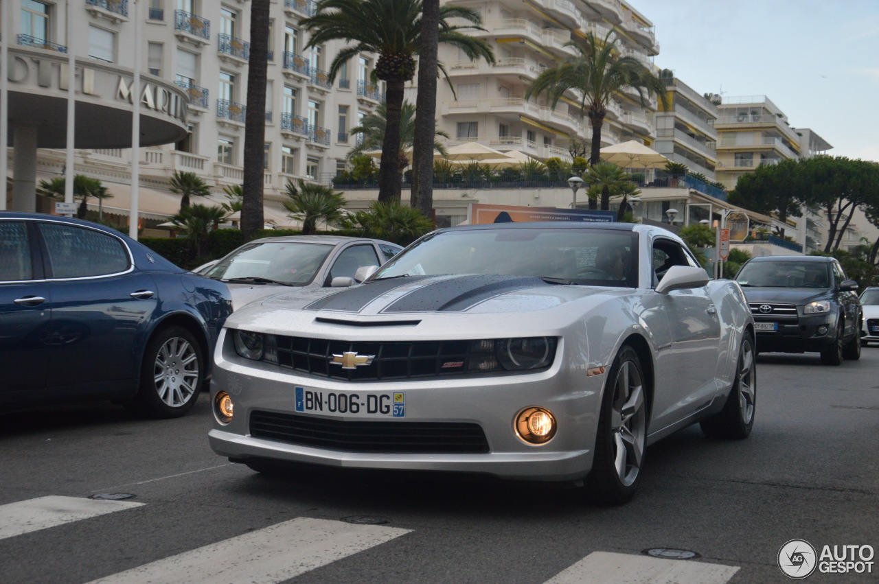 Chevrolet Camaro SS