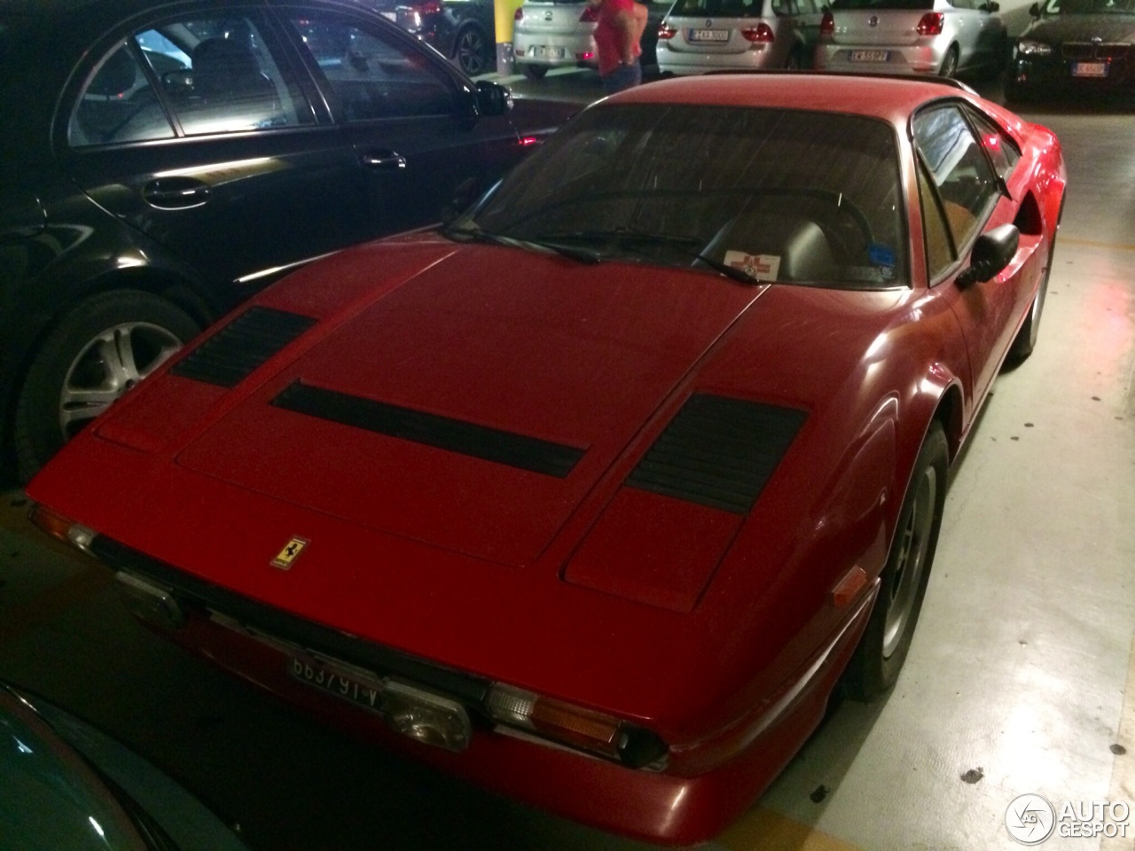 Ferrari 208 GTB Turbo