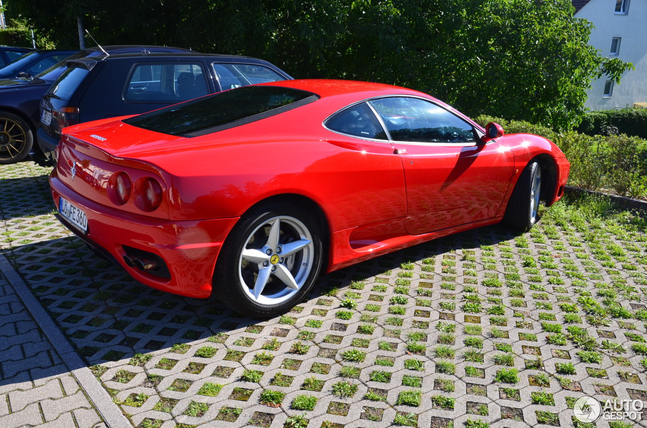 Ferrari 360 Modena