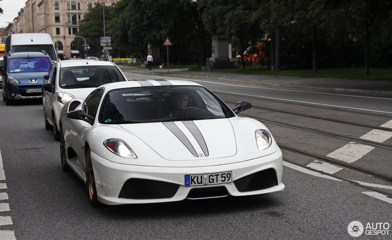 Ferrari 430 Scuderia