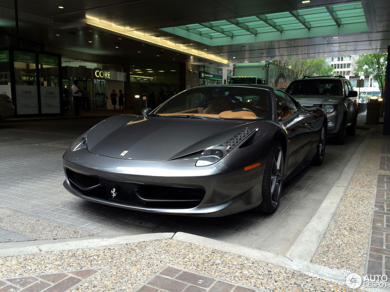 Ferrari 458 Italia