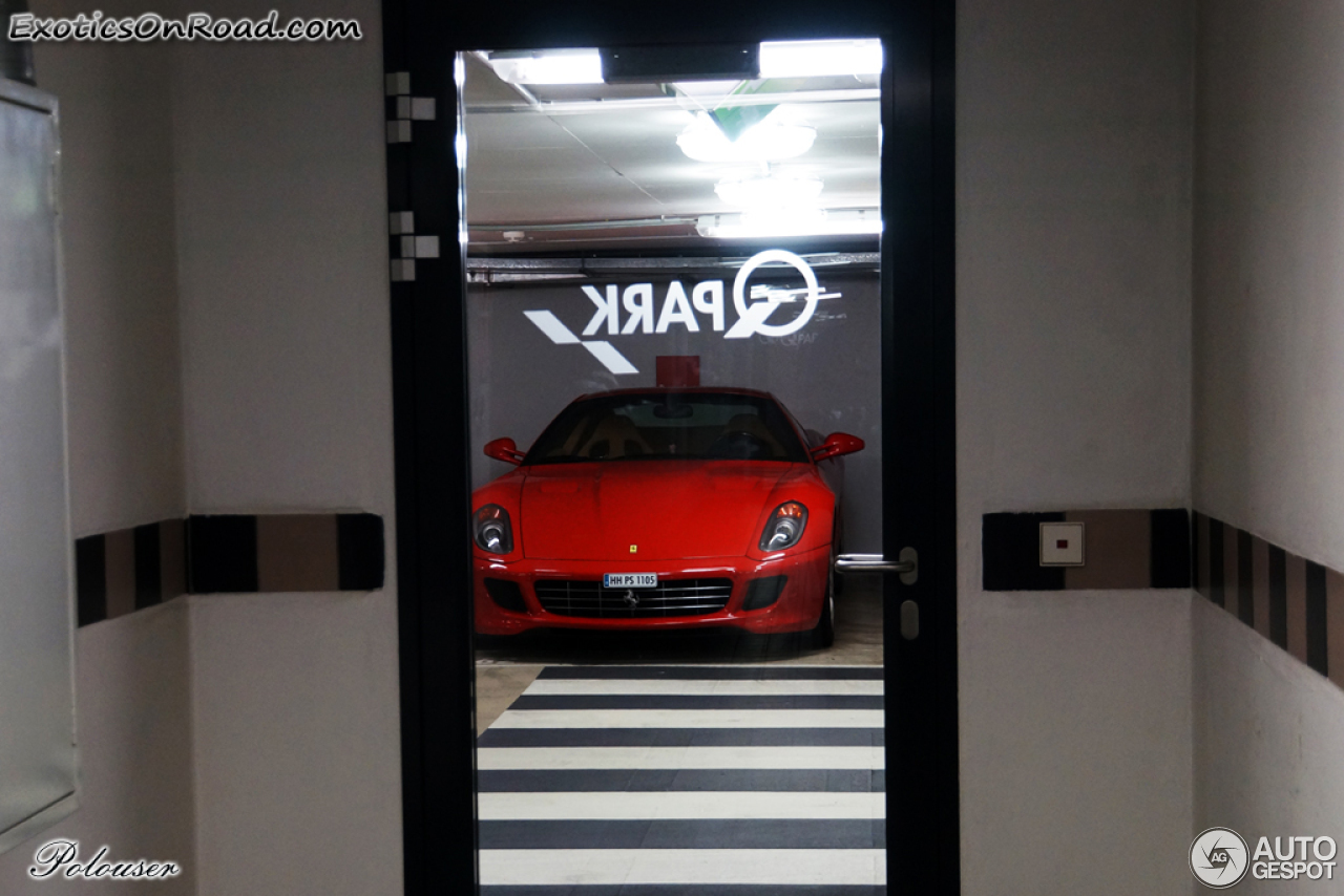 Ferrari 599 GTB Fiorano