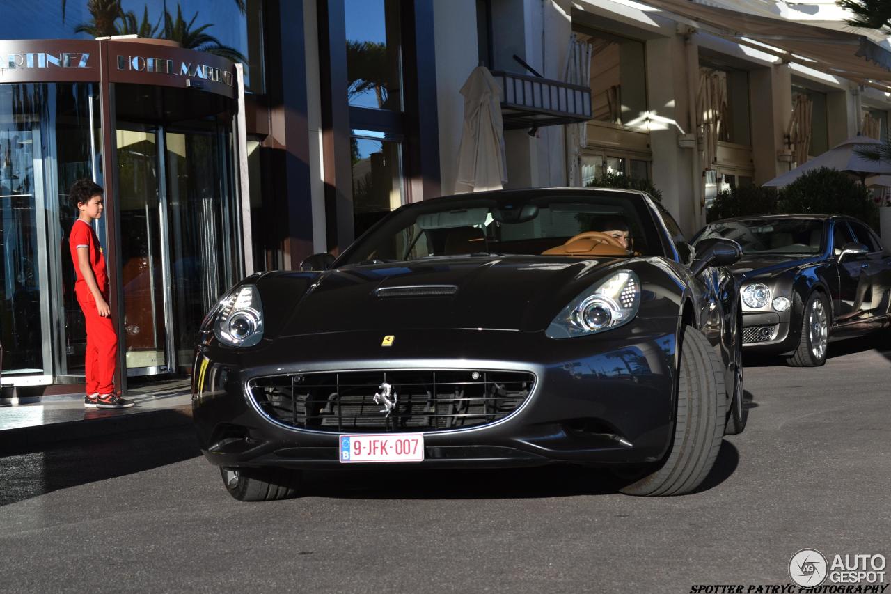 Ferrari California